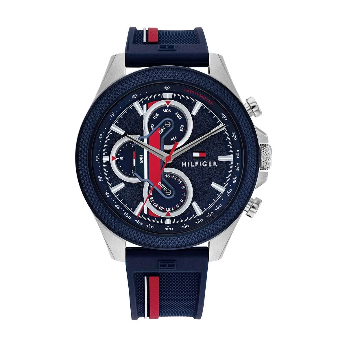 Наручные часы TOMMY HILFIGER, синий