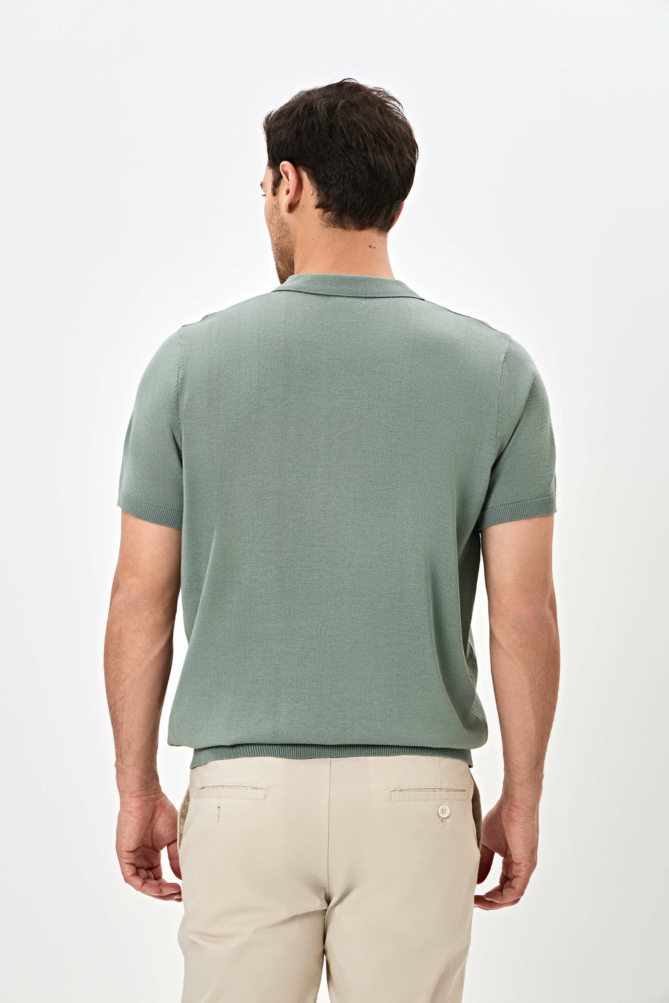 Джемпер TERRA PRO, размер L, зеленый — фото 1