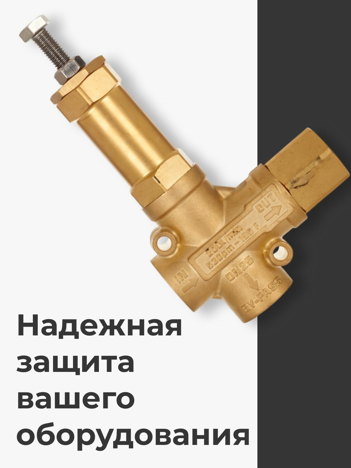 Регулятор давления VT200 — фото 1