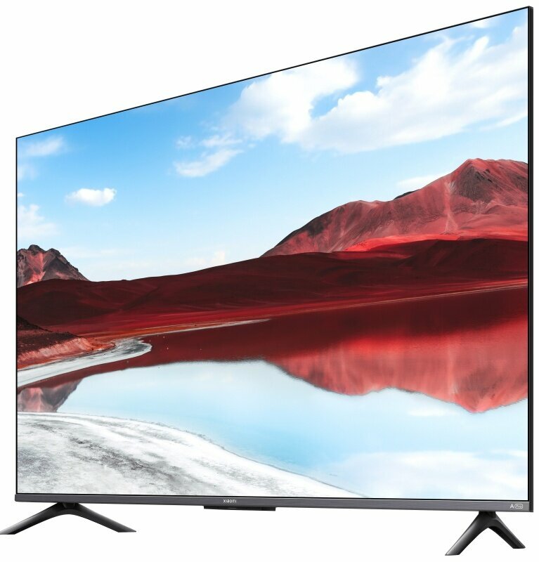 Телевизор Xiaomi Mi TV A Pro 55 2025, QLED, 4K Ultra HD, патина — фото 1