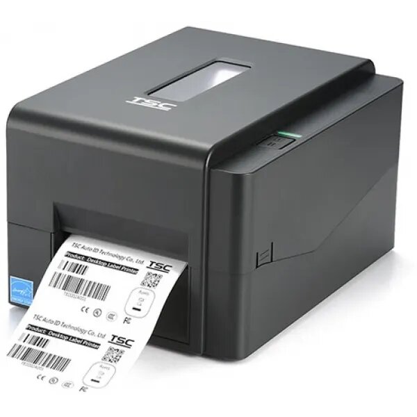 TSC Термопринтер TSC TE310 (99-065A901-S1LF00) 300dpi 152мм/с/USB/RS232/Eth/Wi-Fi/BT для печ. этик. черный 99-065A901-S1LF00