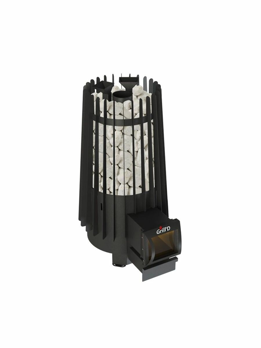 Печь для бани Grill'D Cometa 180 Vega Long