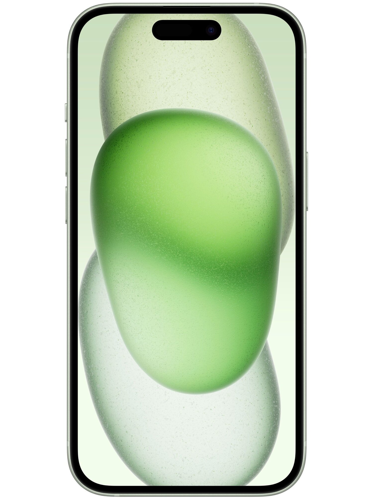 Смартфон Apple iPhone 15 256 ГБ, Dual SIM, Green / зеленый