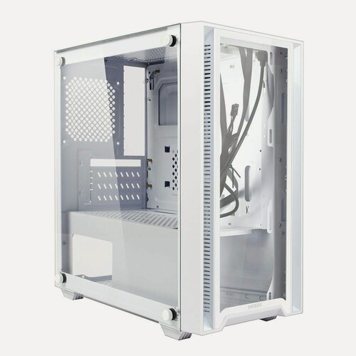 Изображение товара Корпус для компьютера Ginzzu сталь 0.5 ATX