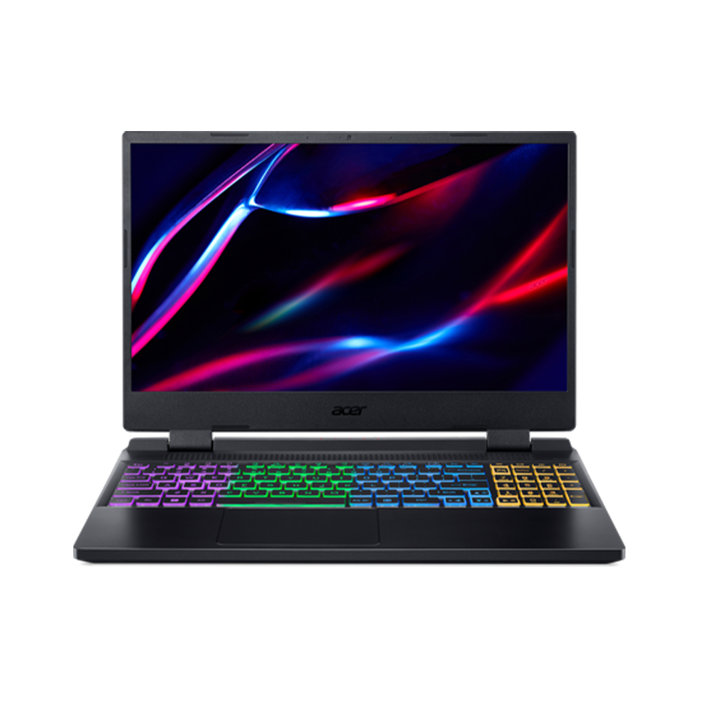Ноутбук Acer Nitro 5 AN515-58 (AN515-58-79WJ) / i7-12700H / 8GB / SSD 512GB / RTX3050 Ti 4GB / 15.6", черный
