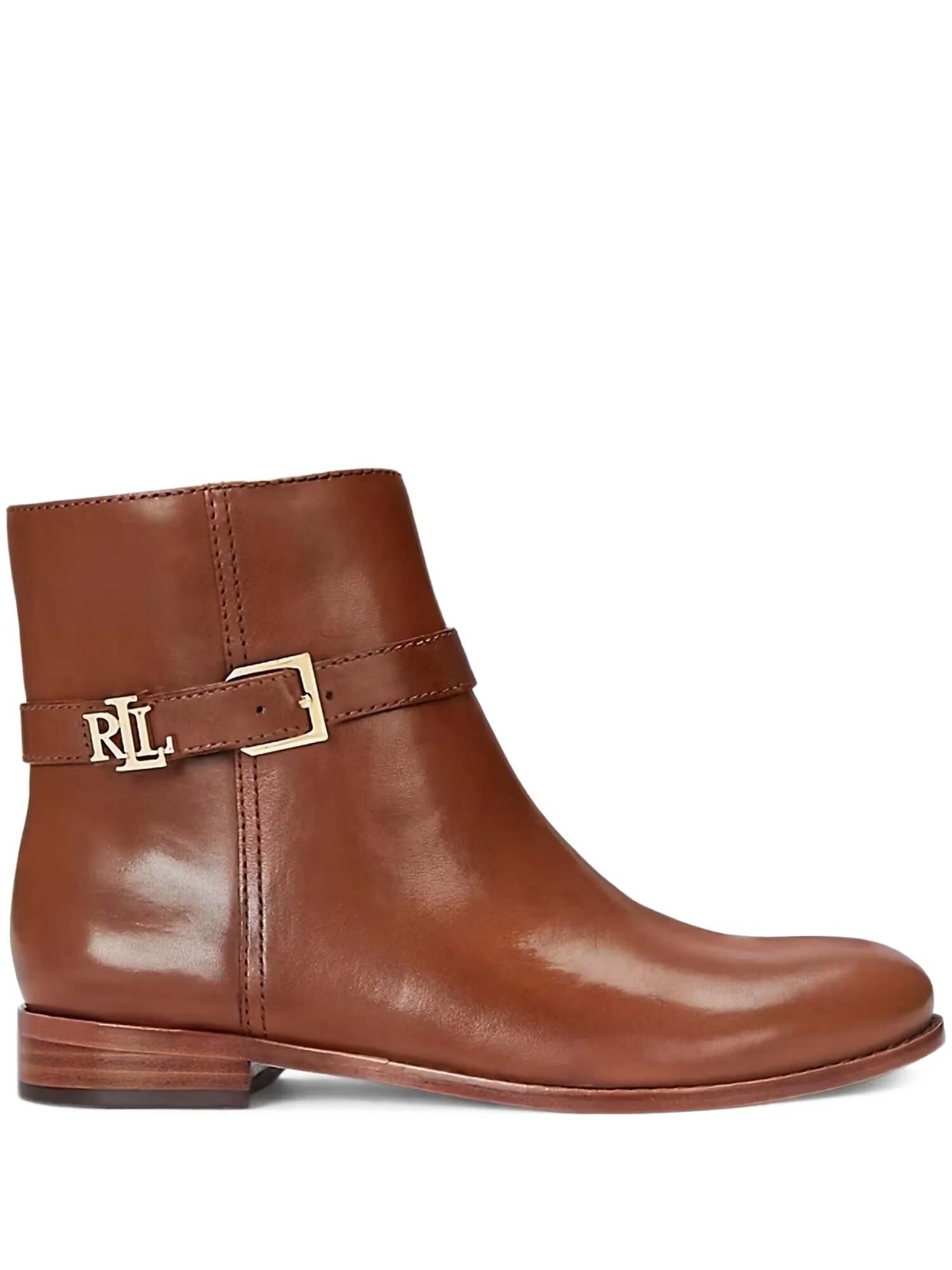 Ботинки Кожаные ботинки