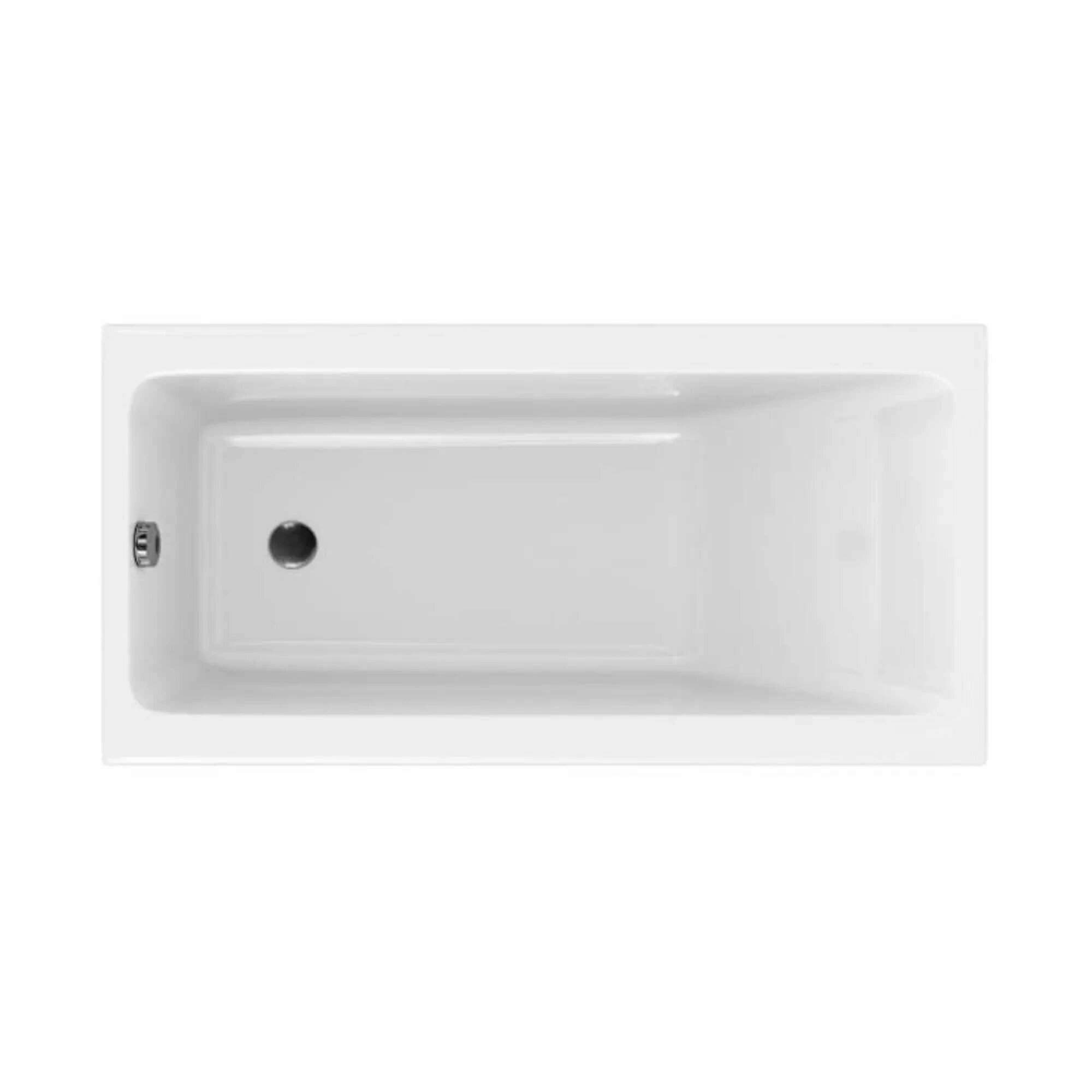 Ванна прямоугольная акриловая Cersanit P-WP-CREA*150NL *
