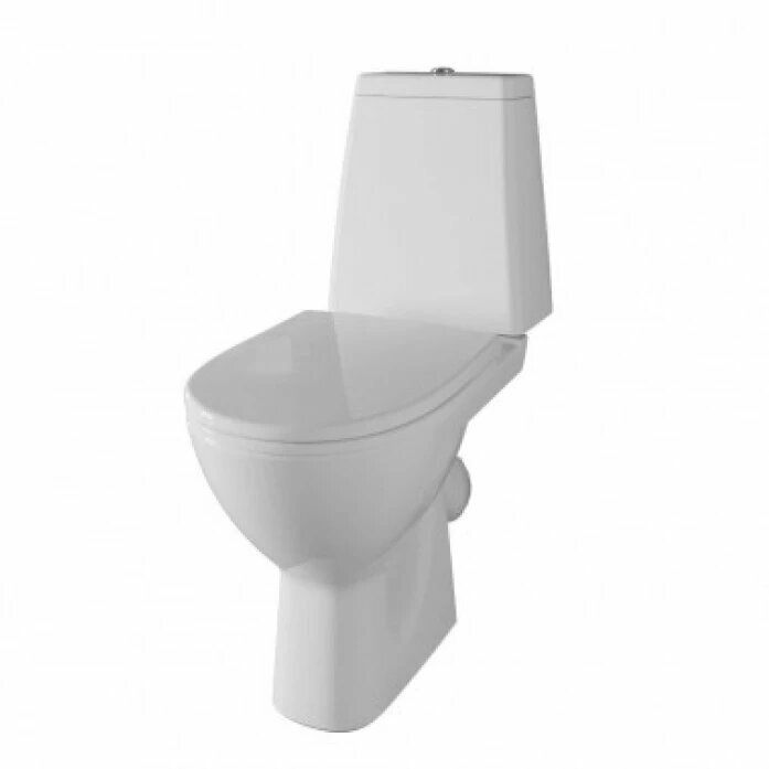 Унитаз напольный Cersanit GRANTA S-MK-GRANTA белый 235648