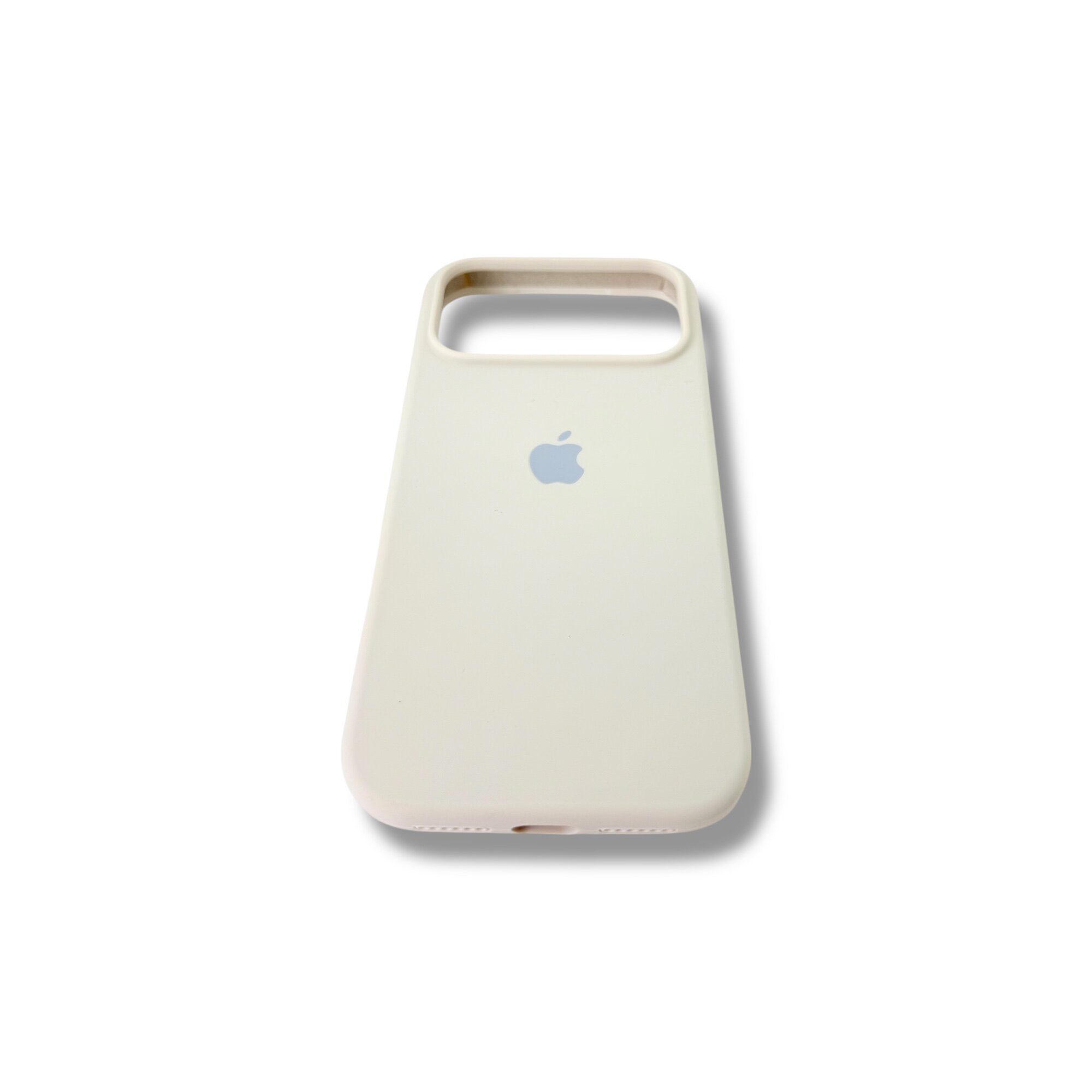 Силиконовый чехол с бархатной подкладкой для iPhone 17 – премиум защита — фото 1