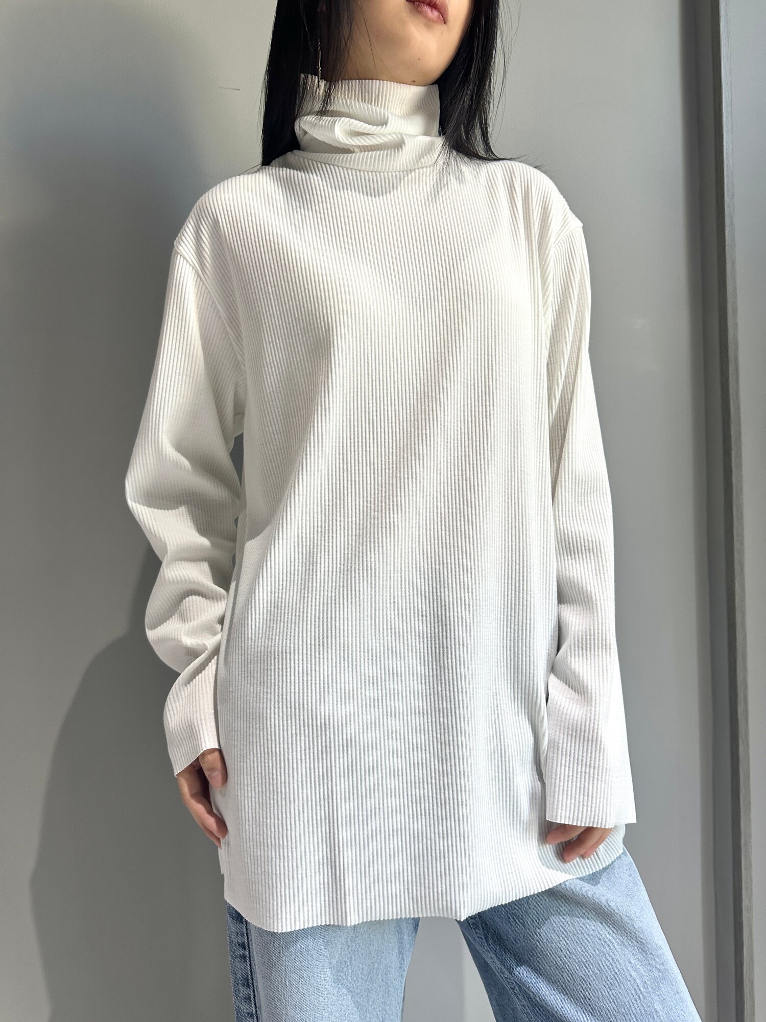 Туника INK Белый, Малиновый, размер Std, белый — фото 1