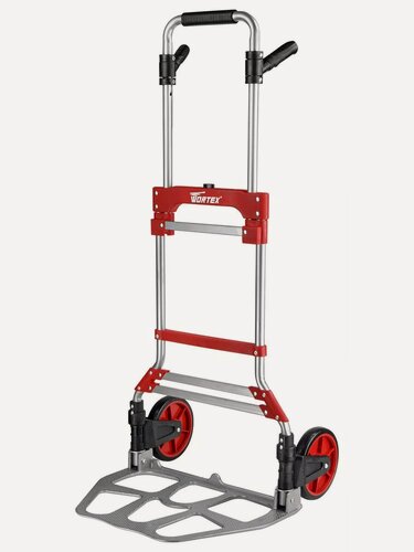 Изображение товара Тележка складная WORTEX FT 1015 (0323208)