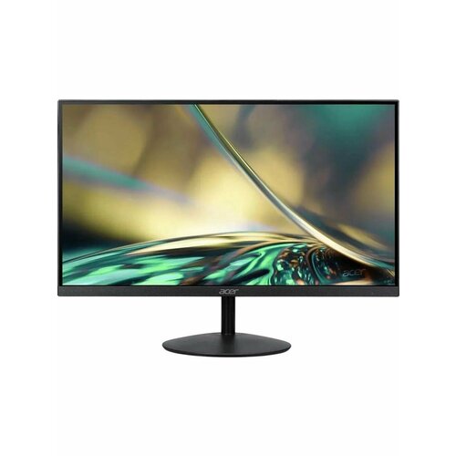 34 Монитор Acer CZ342CURVbmiphuzx 3440x1440 180 Гц VA черный 11025₽