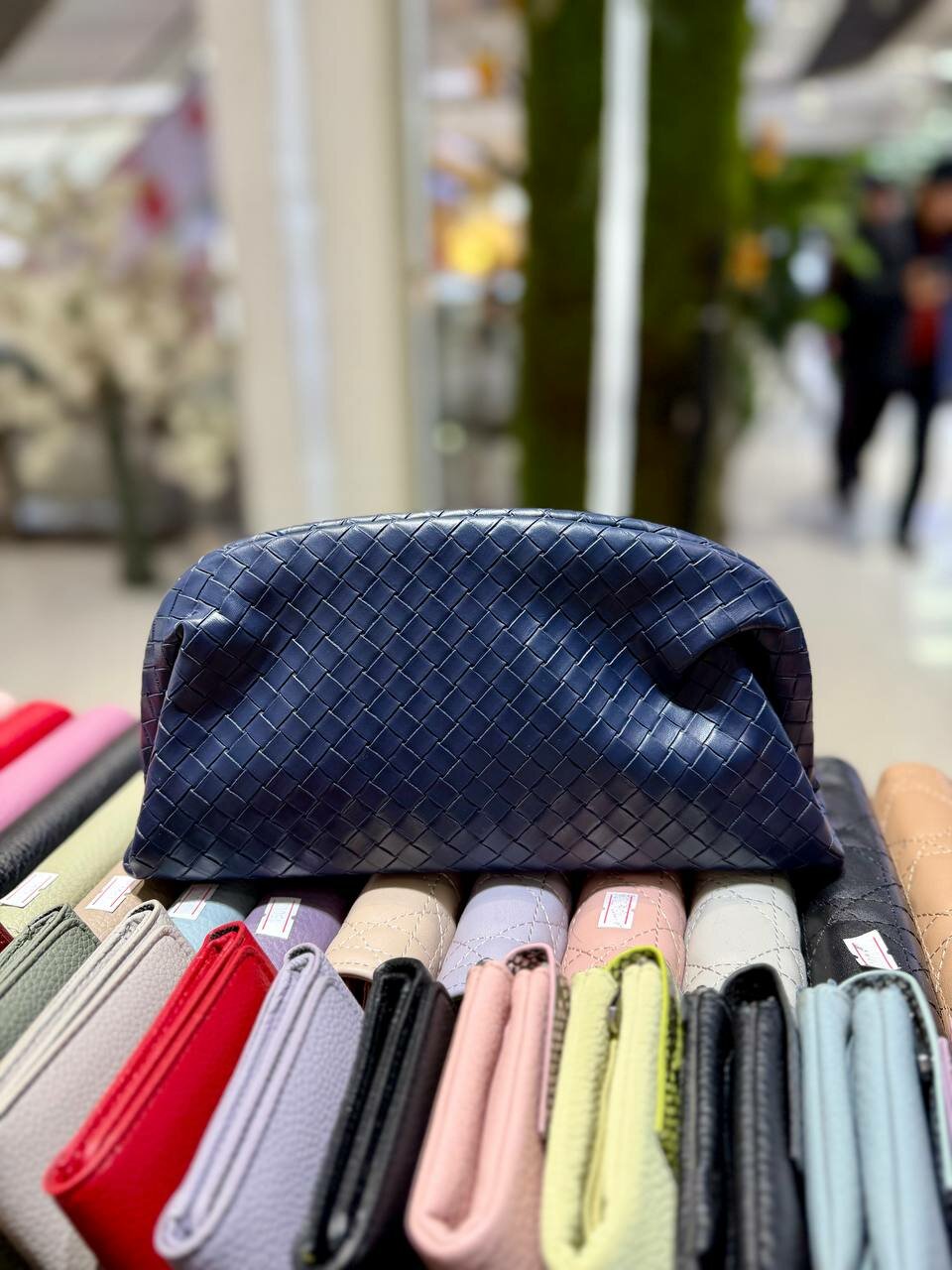 Сумка клатч