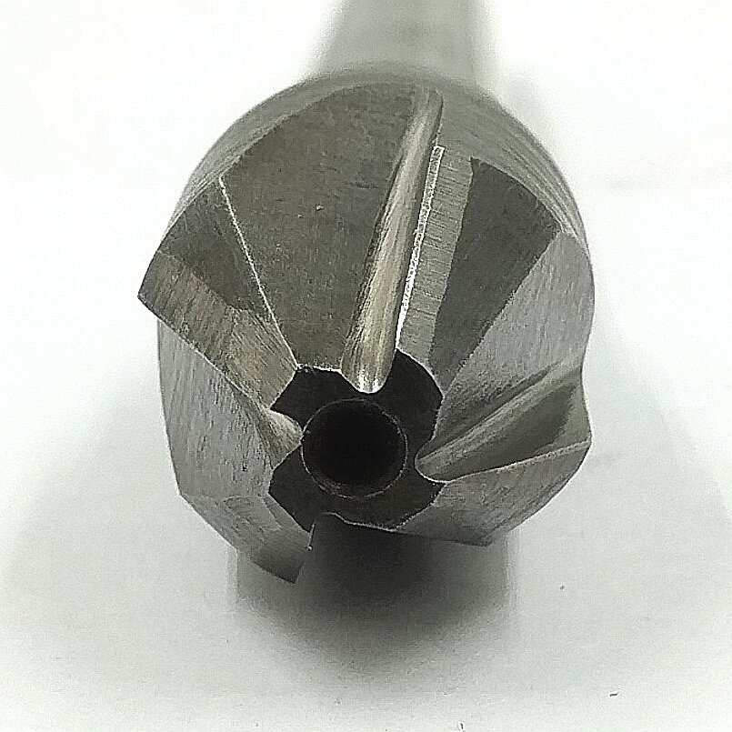 Зенковка 25х60° КМ2 Р18 Z=4 (Карандаш) — фото 1