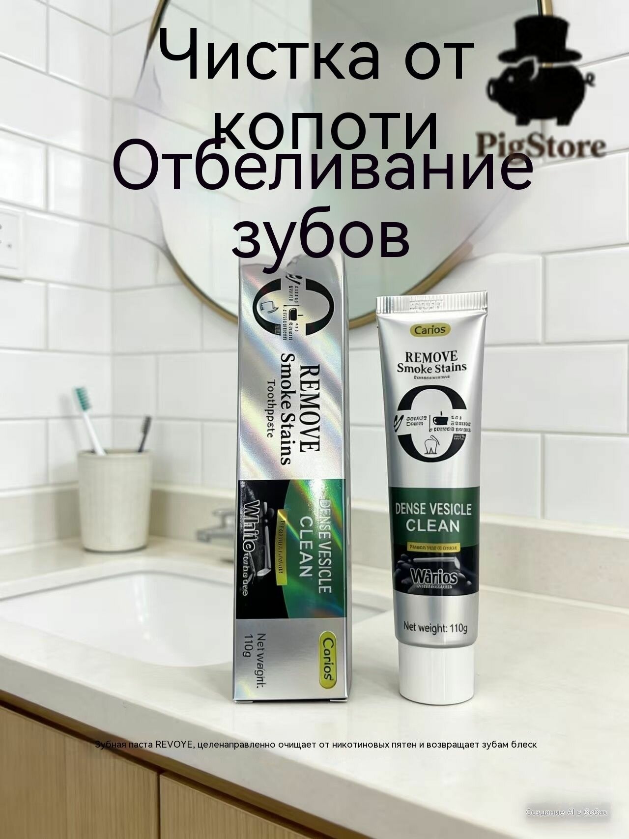Зубная паста