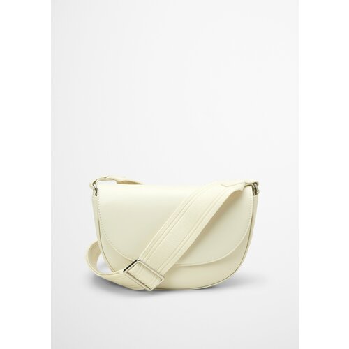 Сумка кросс-боди Marc OPolo фактура гладкая матовая белый 18999₽