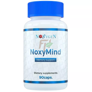Фото Noxygen NoxyMind ноотропный комплекс для повышения возможностей мозга, улучшения настроения и концентрации
