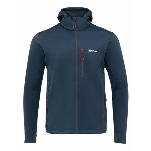 фото Куртка bask, размер 52, синий