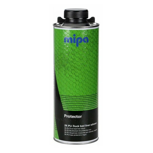Защитное покрытие Mipa Protector черное, 0,75+0,25 отв.