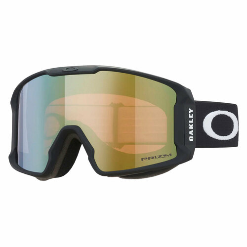 фото Лыжная маска oakley line miner m , m