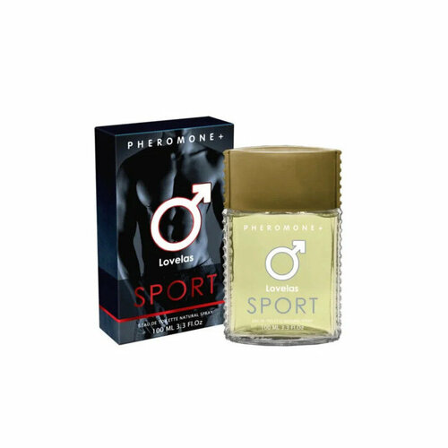 Delta Parfum Lovelas Sport туалетная вода 100 мл для мужчин delta parfum g club free man туалетная вода 100 мл для мужчин