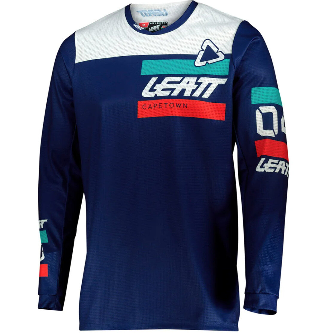 Leatt Джерси 3.5 Ride Kit Royal M