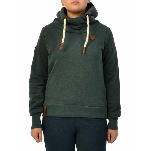фото Толстовка naketano, размер m, зеленый