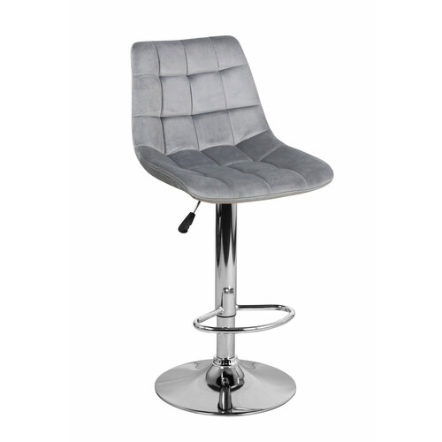 Барный стул Империя Стульев тулон WX-2819 серый