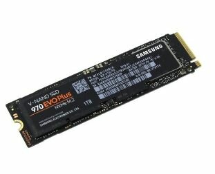 Твердотельный накопитель Samsung 1 ТБ M2 MZ-V7S1T0B/AM