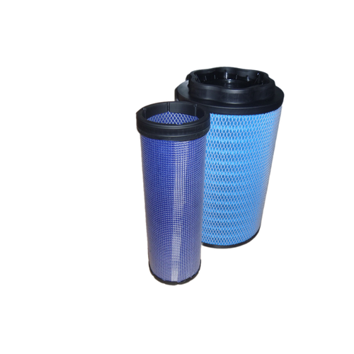 Элемент фильтрующий очистки воздуха Камаз 54901/аналог 54901-1109560(комплект)