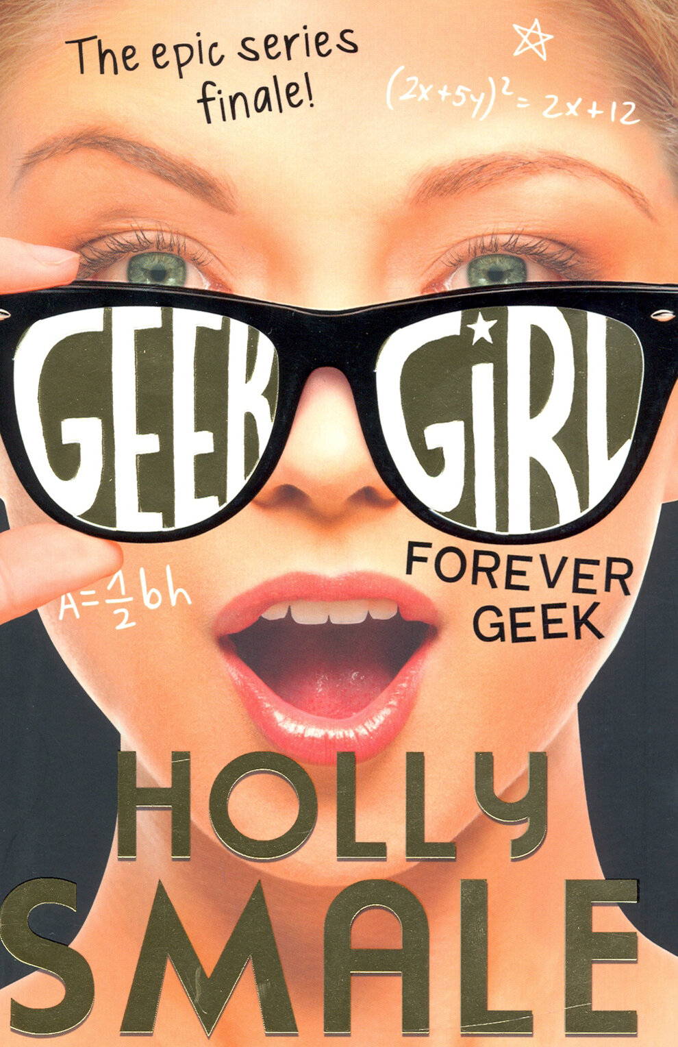 Forever Geek (Geek Girl, Book 6)(м) Smale - фото №2
