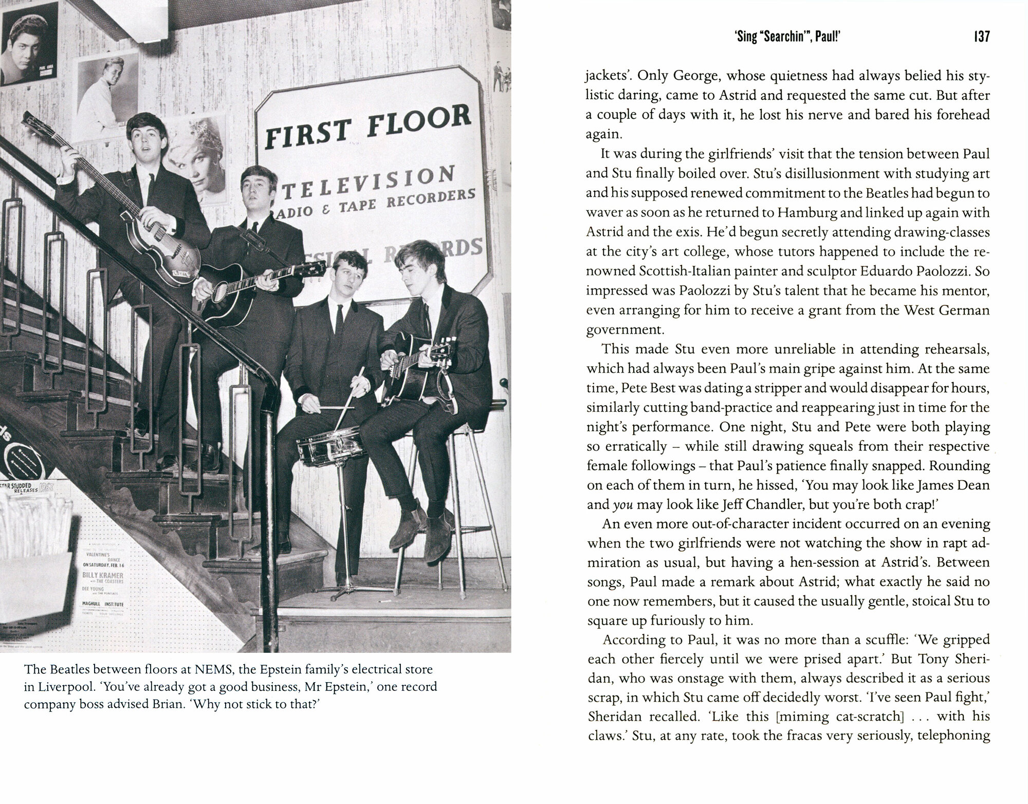 Paul McCartney. The Biography (Norman Philip) - фото №2