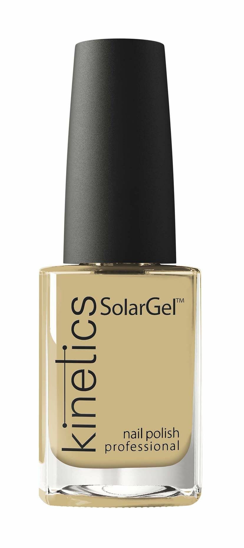 Лак для ногтей / 509 / Kinetics Affection SolarGel Nail Polish Professional