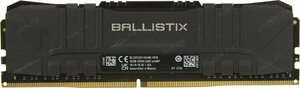 Модуль памяти Crucial Ballistix BL32G32C16U4B DDR4 1x 32 Гб PC4-25600