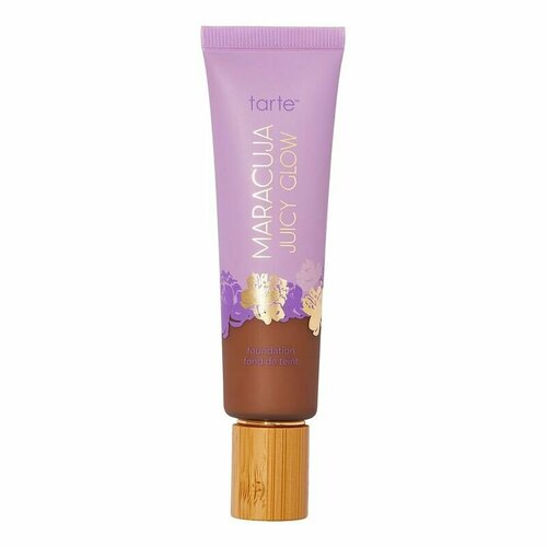 Тональная основа TARTE Maracuja Juicy Glow (55H Deep Honey)