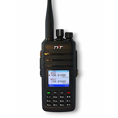 Рация TYT TH-UV8200 10W Type-C