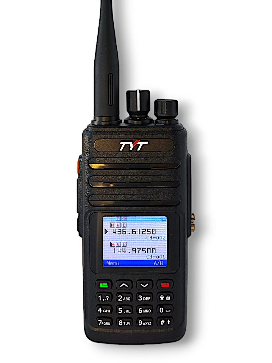 Радиостанция TYT 9800