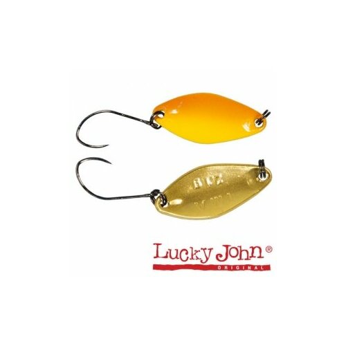 блесна колеблющаяся lucky john tr ima 2 6 см 2 1 г цвет 047 Блесна Колеблющаяся Lucky John Tr Ima 01,8Г/010