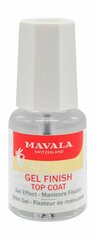 Фиксатор лака с эффектом геля / Mavala Gel Finish Top Coat