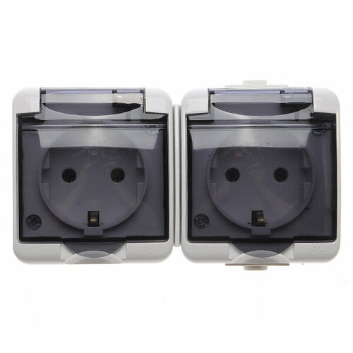 Розетка Hermetics 4668020 