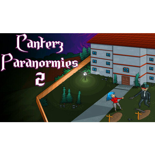 Игра Canterz Paranormies 2 для PC (STEAM) (электронная версия)