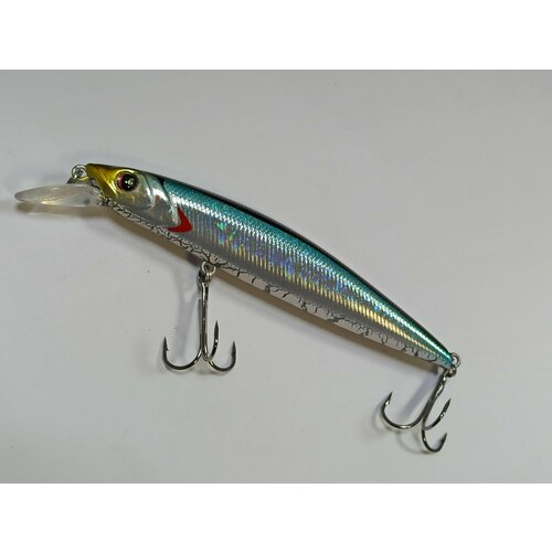 фото Воблер grows culture cablista 105sp-smr 07 цвет/ воблер каблиста - щучий, на окуня, универсальный