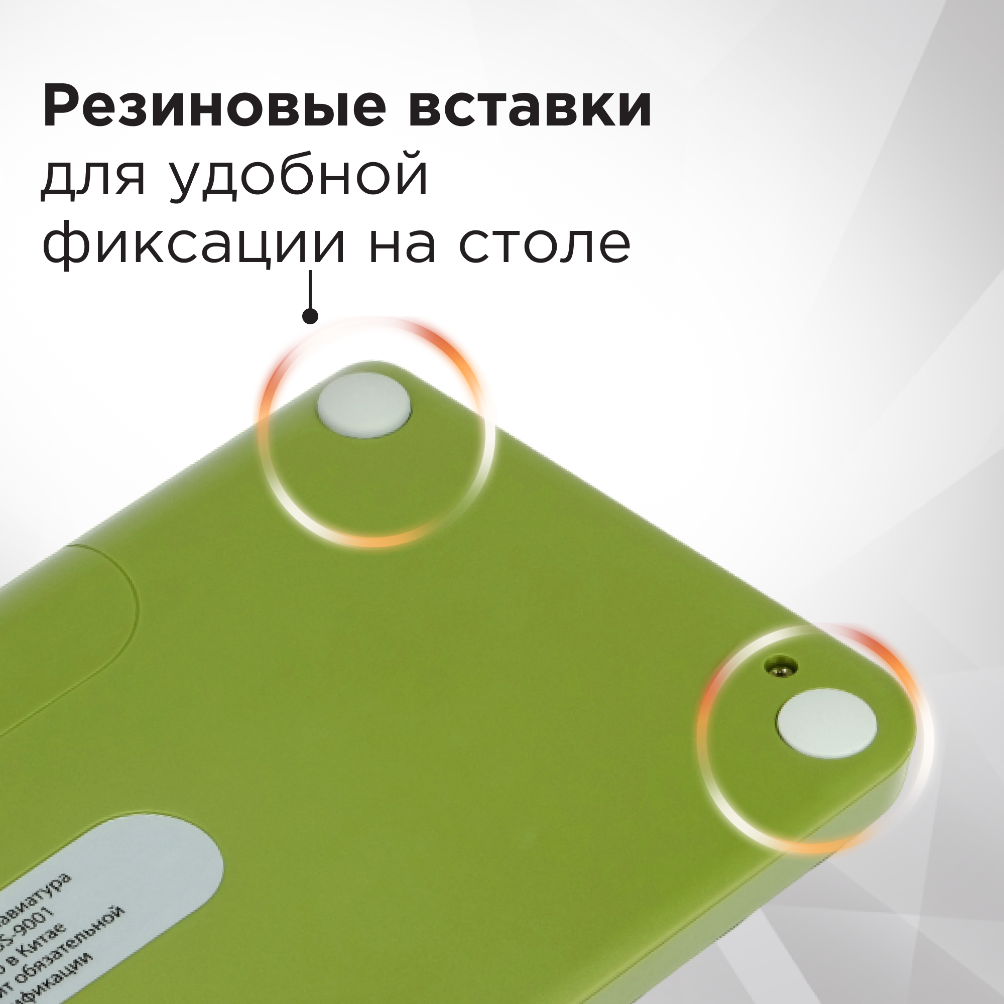 Беспроводной комплект клавиатуры и мыши со сменным разрешением до 1600 DPI, ретро-дизайн, лазерная гравировка клавиш, режим экономии энергии, Gembird