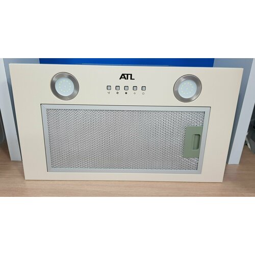 Встраиваемая вытяжка ATL 3003 52 см beige 1450000₽