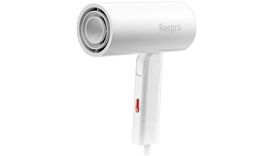 Складной фен Xiaomi Reepro Mini Power Generation Hair Dryer RP-HC04 White