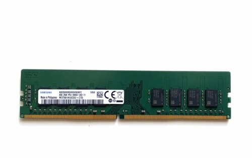 Оперативная память Samsung Basic 8 ГБ DDR4 2666 МГц DIMM CL19 ...