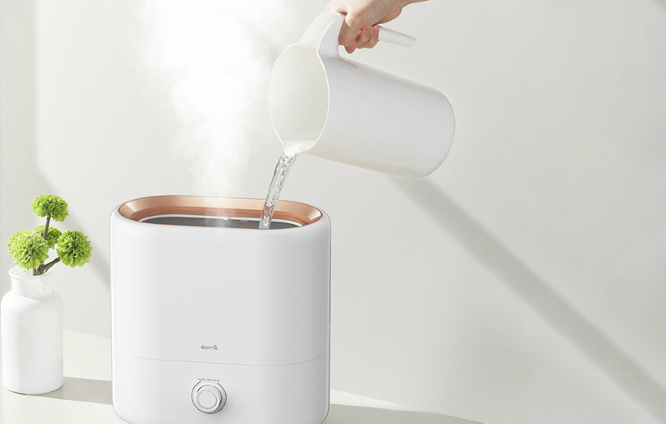 Увлажнитель воздуха Deerma Humidifier ST635W