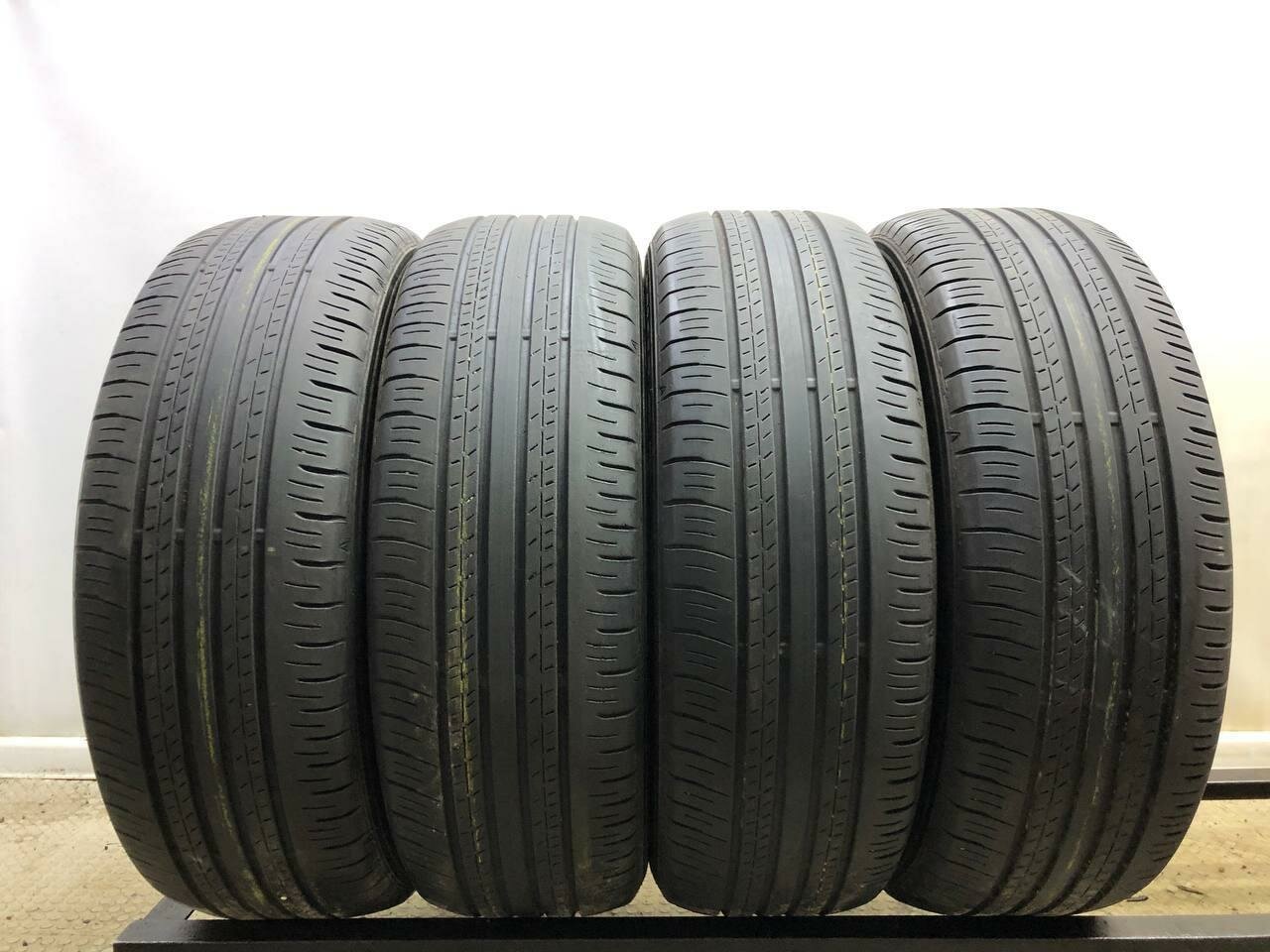 Dunlop Grandtrek PT30 225/60 R18 БУ Шины Летние