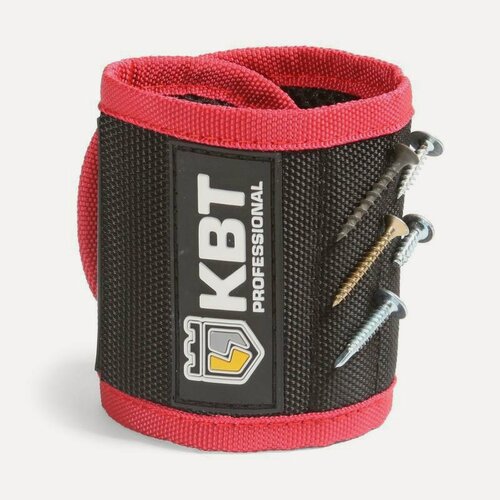 Изображение товара Напульсник с магнитным держателем С-55 серия профи (КВТ)