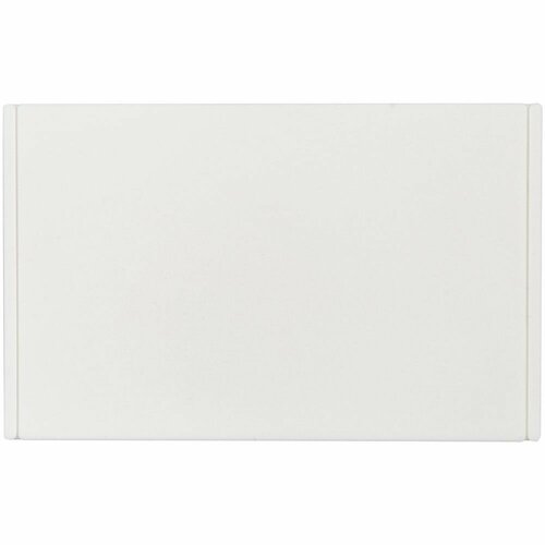 Лейбл из ПВХ Dzeta ХL белый 371₽